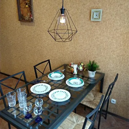 Apartamen Gorodskoy Val 10 *