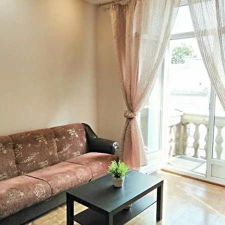 Апартаменти Apartamen Gorodskoy Val 10 Мінськ