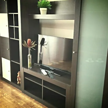 Apartamen Gorodskoy Val 10 Апартаменти Мінськ