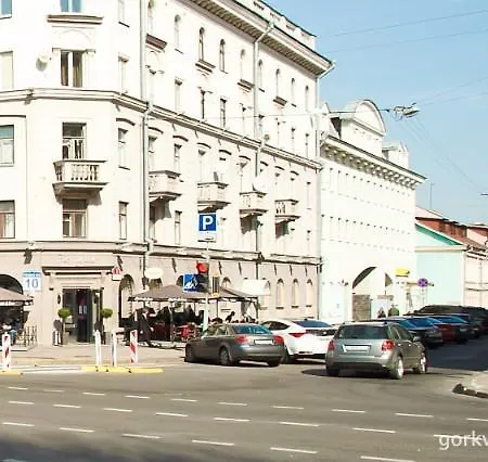 Apartamen Gorodskoy Val 10 *